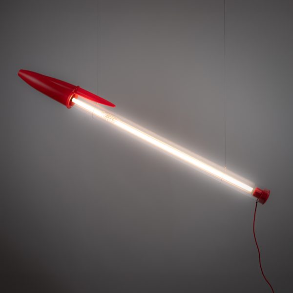 Biro lamp
