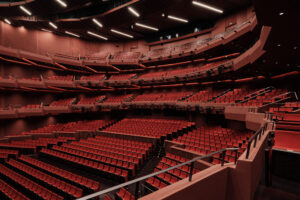 Shanghai Grand Opera House by Snøhetta
