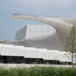 Shanghai Grand Opera House by Snøhetta