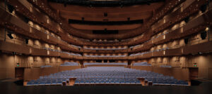 Shanghai Grand Opera House by Snøhetta
