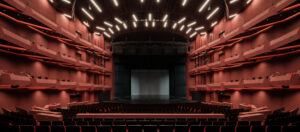 Shanghai Grand Opera House by Snøhetta