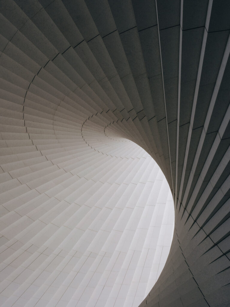 Shanghai Grand Opera House by Snøhetta