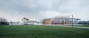 Shanghai Grand Opera House by Snøhetta