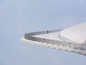 Shanghai Grand Opera House by Snøhetta