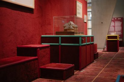 Exhibition space by Space Popular