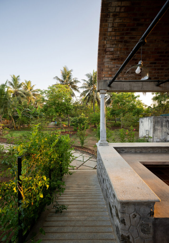 The Soil & Sea by Spaces by Manah