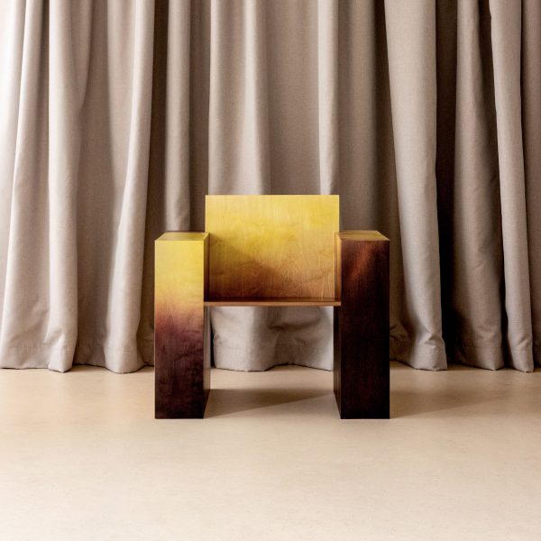 Tilo chair by Llot Llov 
