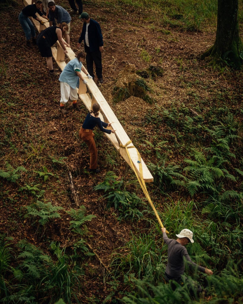 Studio in the Woods 2026