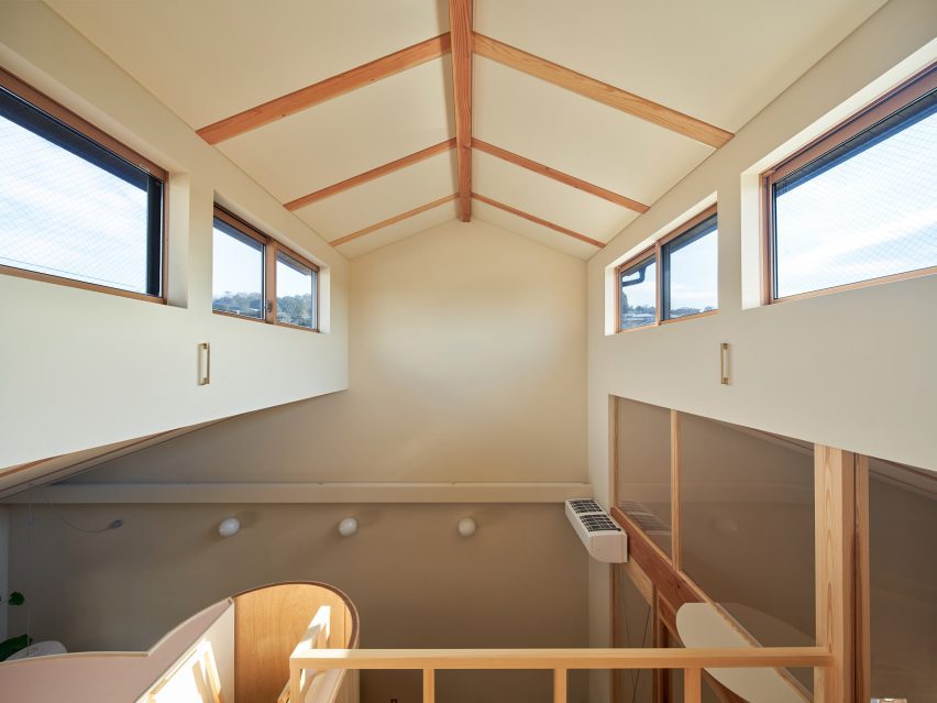 Sugi House in Kyoto by Ujizono Architects