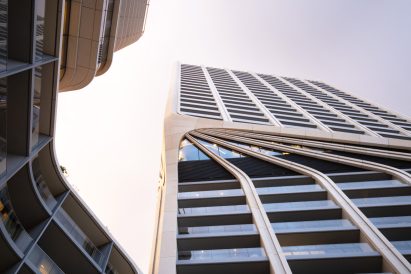 ZHA's Mercury Tower