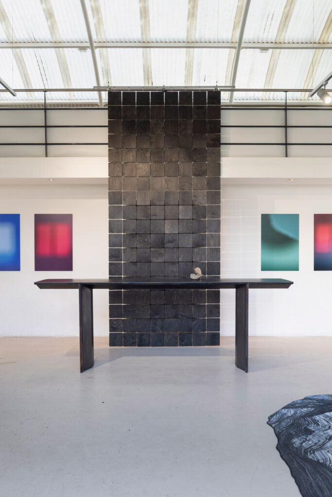 Table of Power by Show Not Show