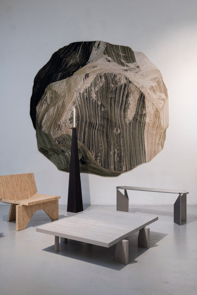 Table of Power by Show Not Show