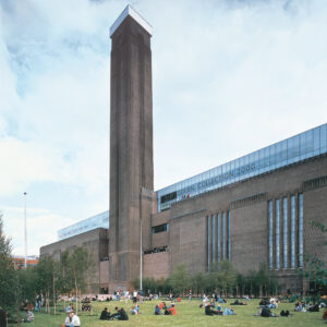 Tate Modern museum in London