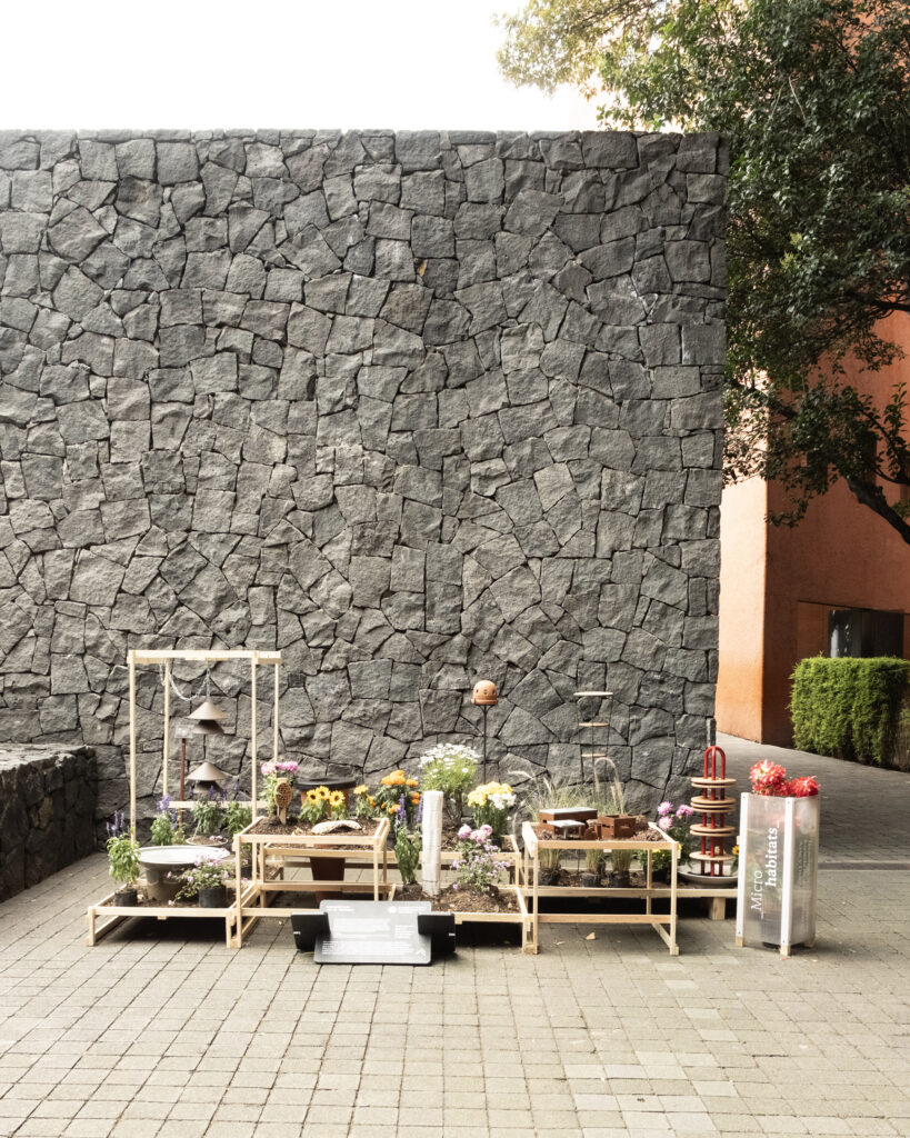 Student project at Tec de Monterrey EAAD