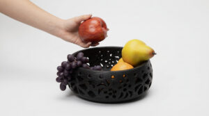 Design for a fruit bowl