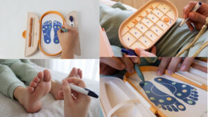 Student design for a diabetes monitoring system