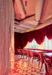Restaurant in Terreno Barrio Hotel in Palma by OHLAB