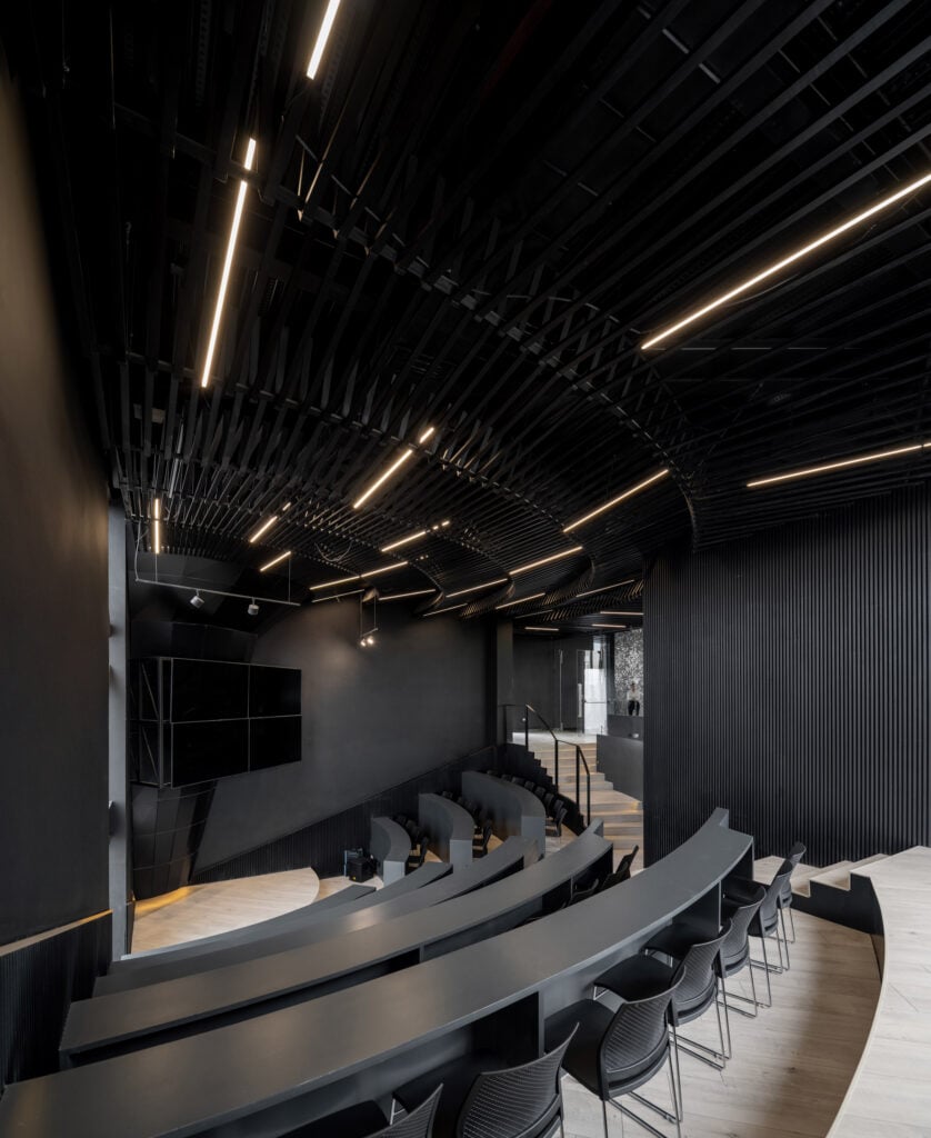 Jonathan Corral Arquitectos UAD Alamedas
