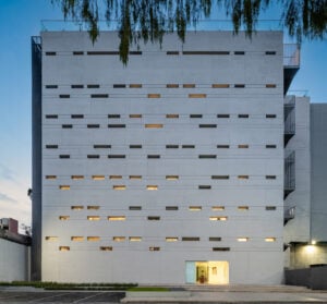 Jonathan Corral Arquitectos UAD Alamedas