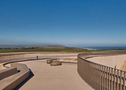 Rooftop viewpoint