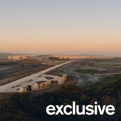 Twelve Apostles visitor centre by Grimshaw