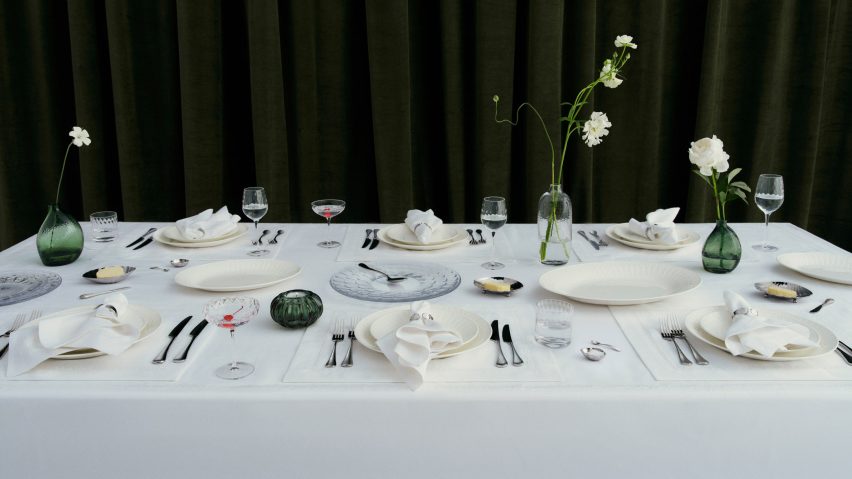 Victoria Beckham westwing collection