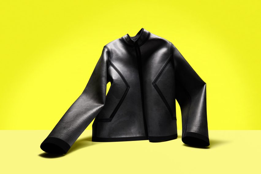 Rock Jacket by Vollebak