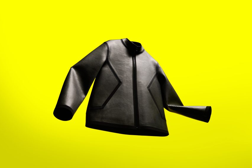 Rock Jacket by Vollebak