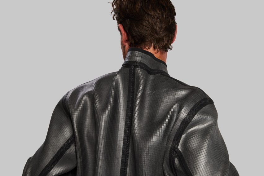 Rock Jacket by Vollebak
