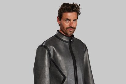 Rock Jacket by Vollebak