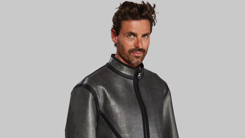 Stone Jacket by Vollebak