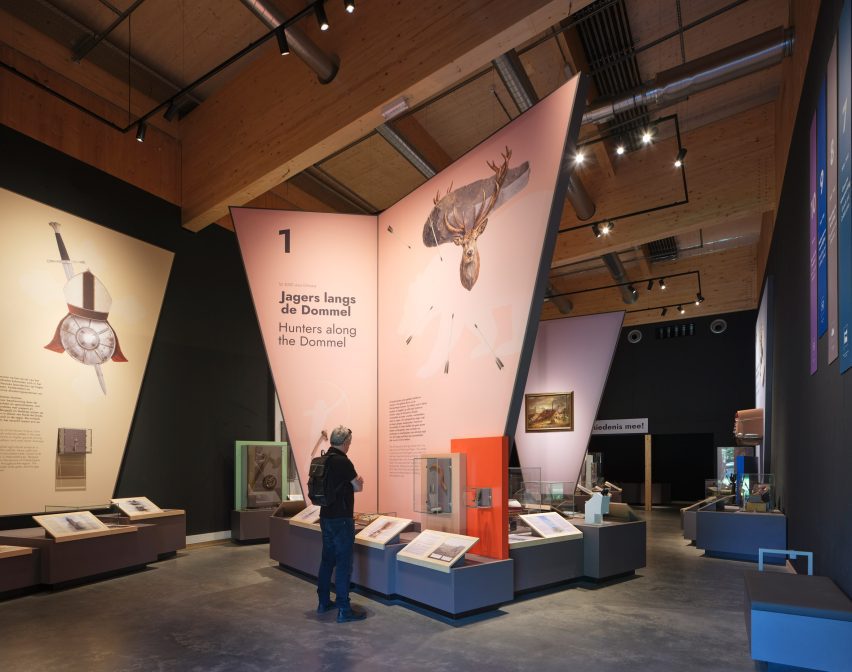 Museum Vonk by Studio Marco Vermeulen