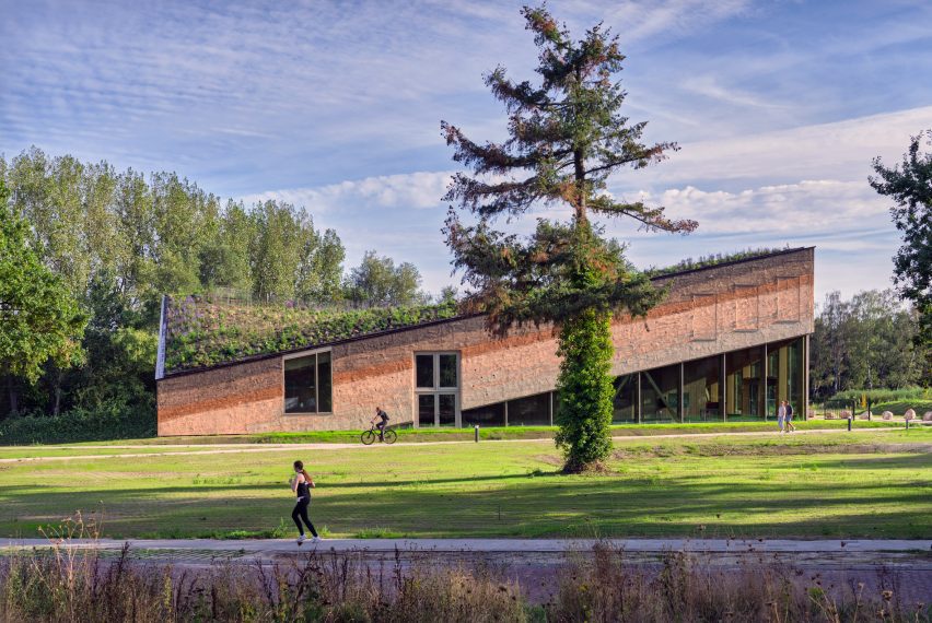 Museum Vonk by Studio Marco Vermeulen