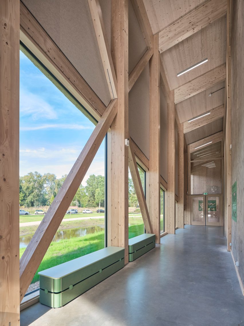 Museum Vonk by Studio Marco Vermeulen