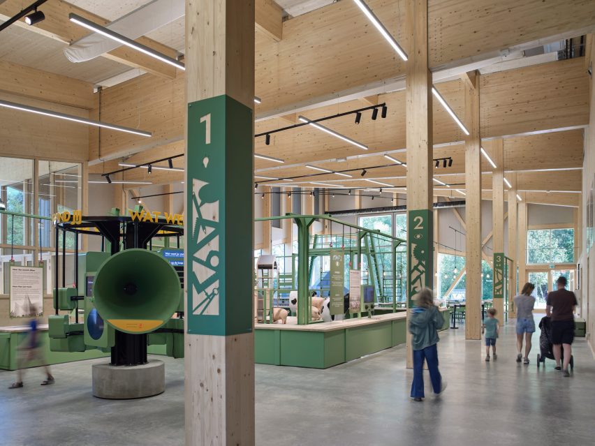 Museum Vonk by Studio Marco Vermeulen