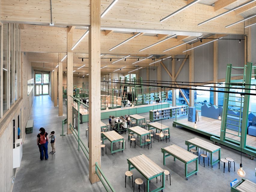 Museum Vonk by Studio Marco Vermeulen