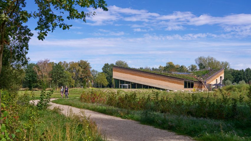 Museum Vonk by Studio Marco Vermeulen