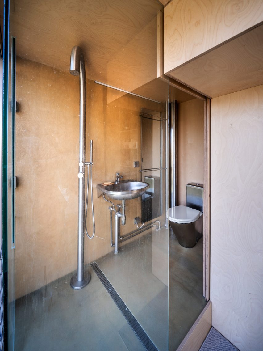 Wardrobe House by Šépka Architekti