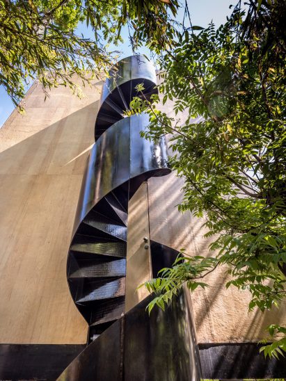 Spiral staircase