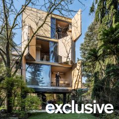 Wardrobe House by Šépka Architekti
