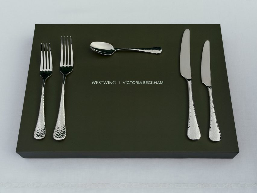 Victoria Beckham Westwing collaboration