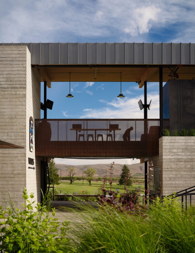Westwood Golf Clubhouse