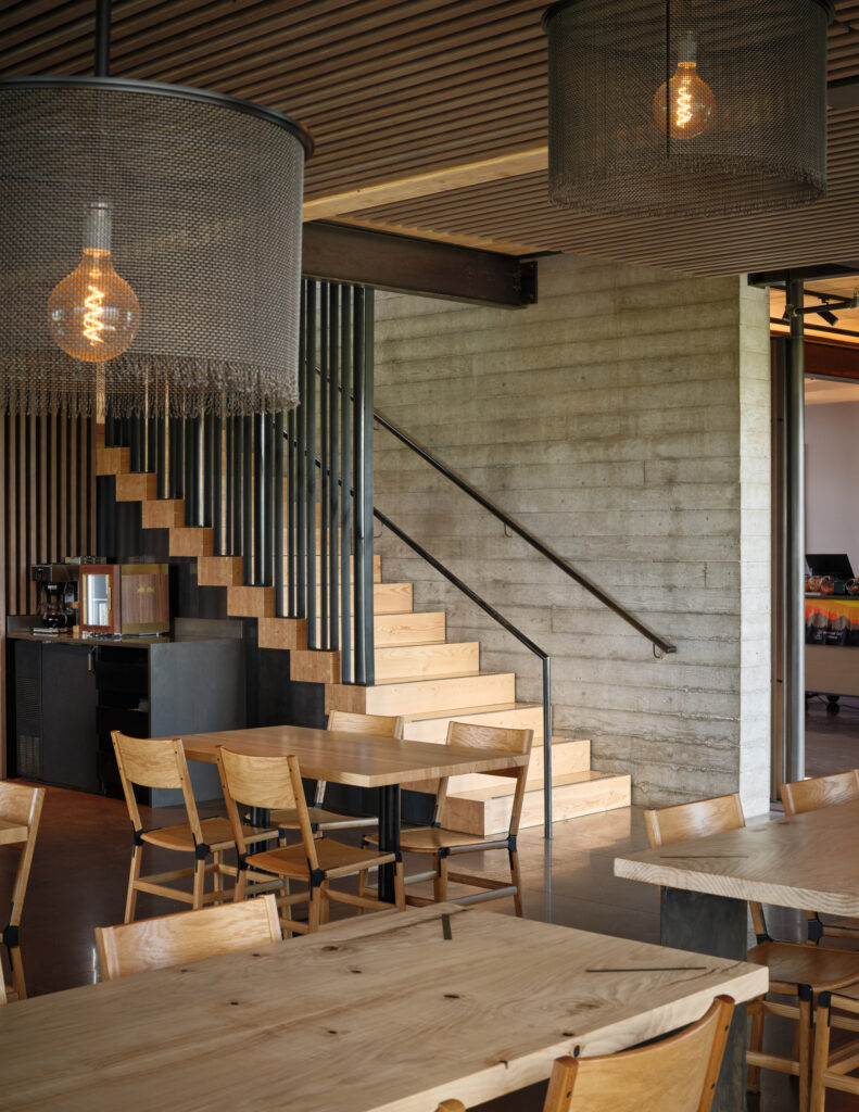 Golf Clubhouse