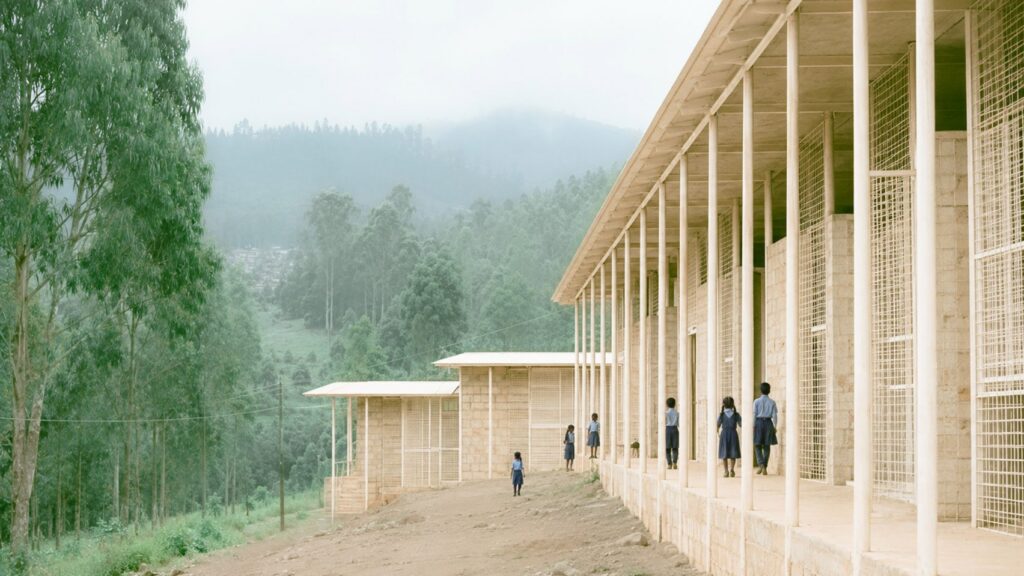Architecture for Humanity at Yacademy