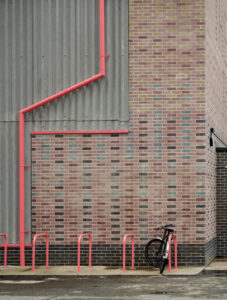 The Yard Theatre revamp by Takero Shimazaki Architects in London