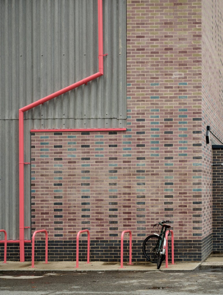 The Yard Theatre revamp by Takero Shimazaki Architects in London