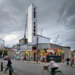 The Yard Theatre revamp by Takero Shimazaki Architects in London
