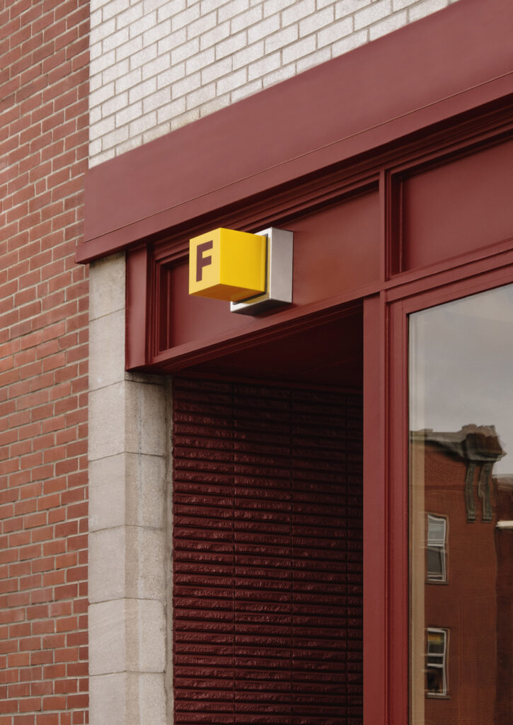 Bistrot A Franky by Atelier Zebulon Perron