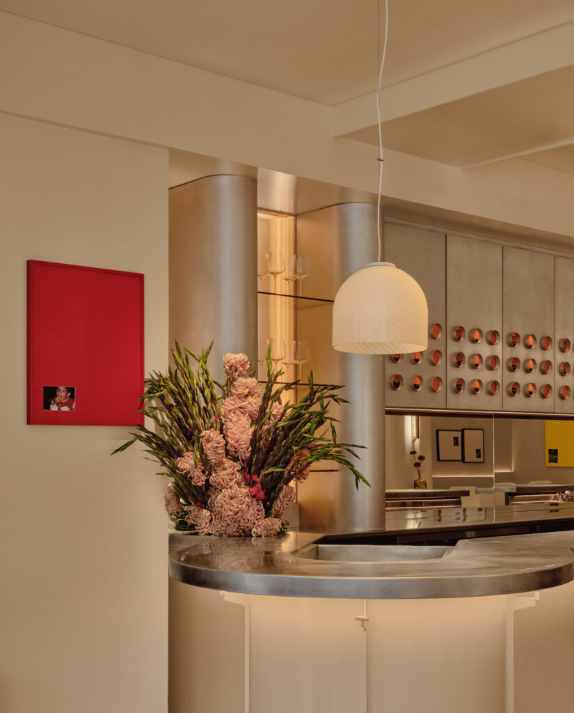 Bistrot A Franky by Atelier Zebulon Perron