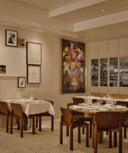 Bistrot A Franky by Atelier Zebulon Perron
